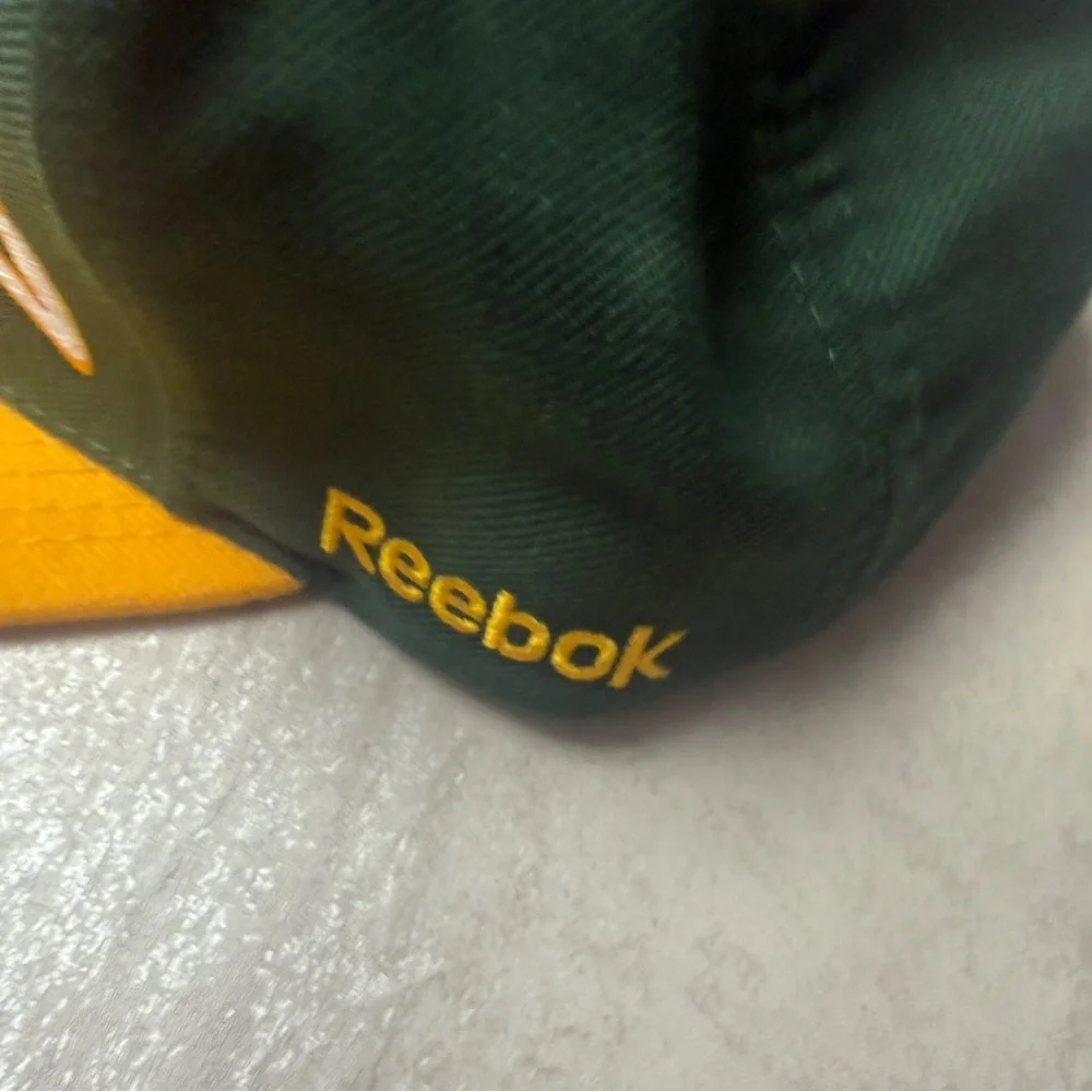Reebok green bay